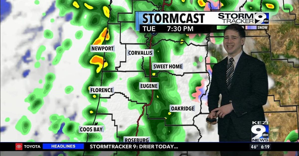 Local Fog, Evening Showers, Warm Temps | Top Stories [Video]