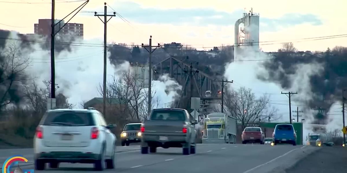 Ohio v. EPA: A challenge of air pollution regulations [Video]