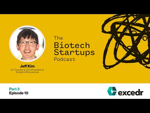 🧬 Jeff Kim | Slingshot Biosciences | Part 3 [Video]