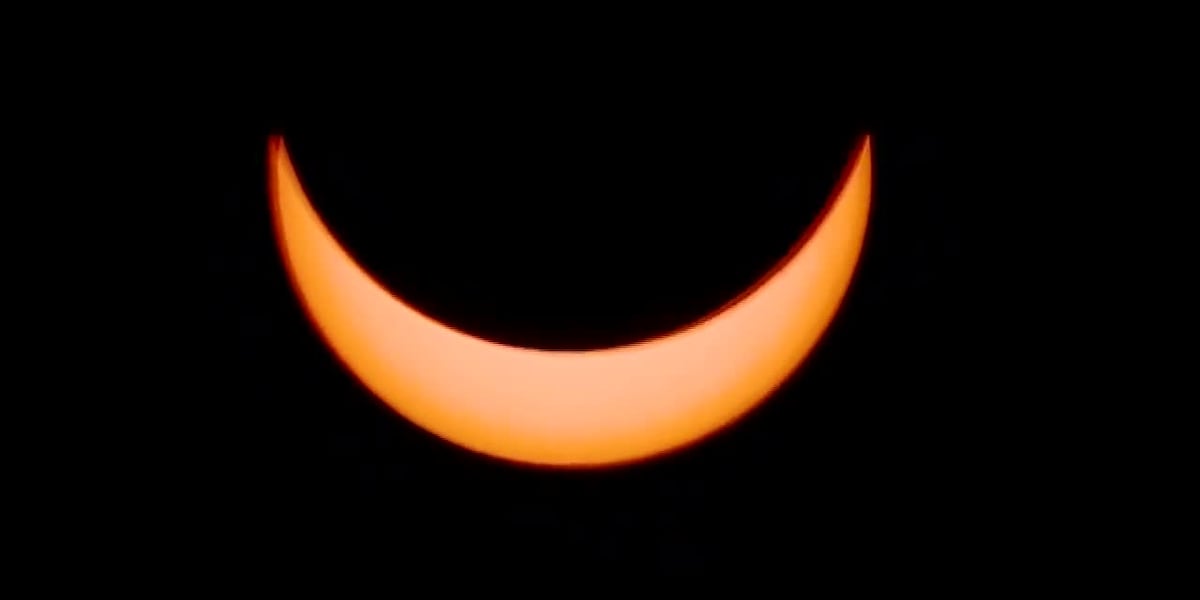 Solar eclipse has unusual destinations trending for spring travel [Video]
