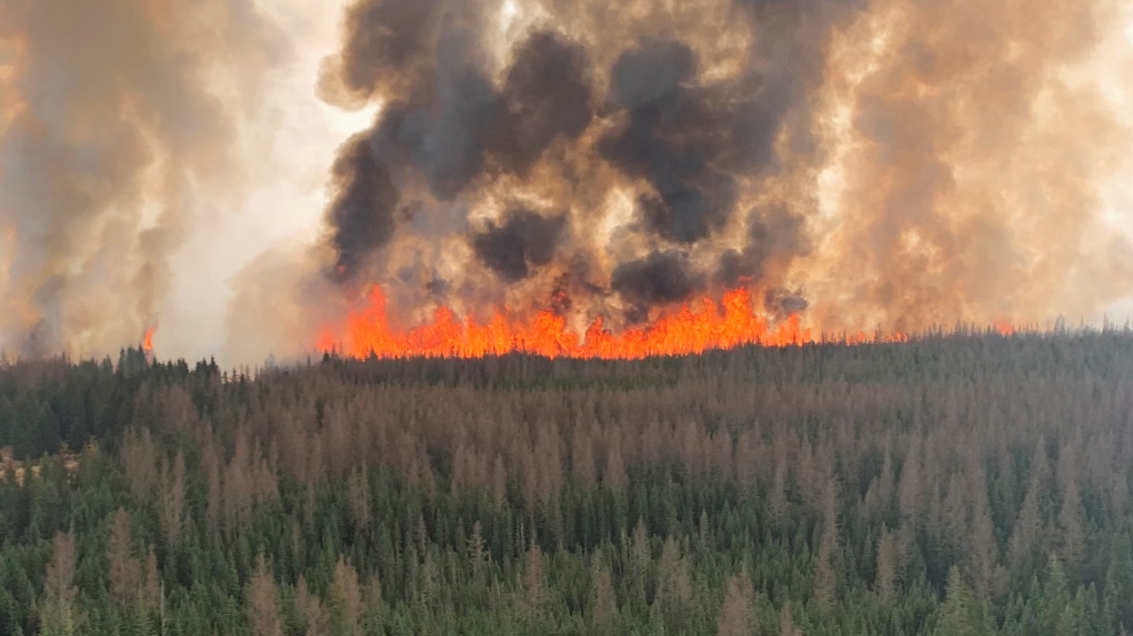 Wildfire season now underway in Alberta [Video]