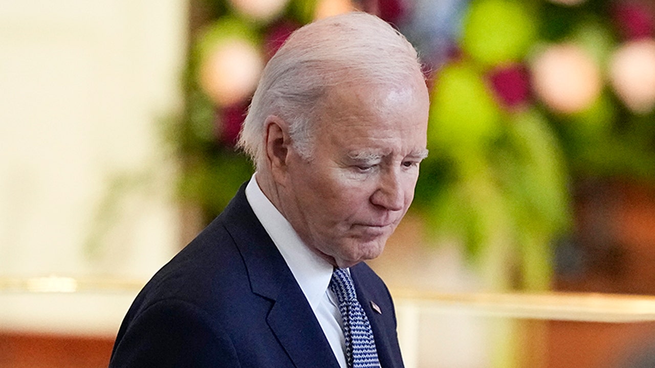 California business owner says ‘no one cares’ about upcoming Biden visit: ‘It’s a joke’ [Video]
