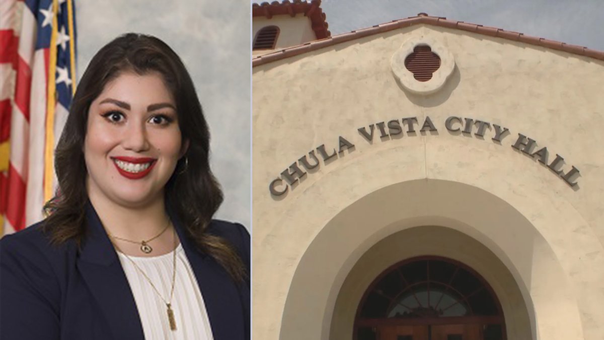 Ex-Chula Vista Councilwoman Andrea Cardenas, brother face additional felony charge  NBC 7 San Diego [Video]