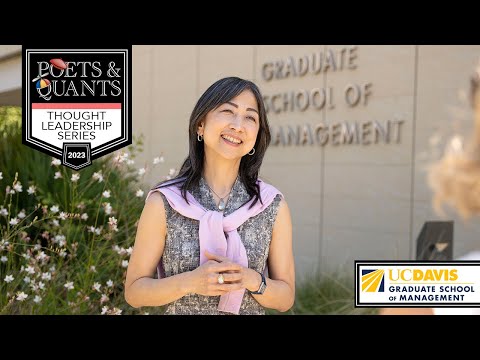 UC Davis Professor Ayako Yasuda On Venture Capital, Private Equity, And Impact Investing [Video]