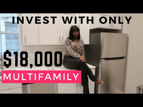Multifamily Properties Under $65K | Real Estate Investing [Video]