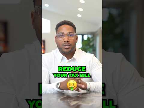 5 investments to immediately reduce your tax bill‼️💰#shorts [Video]