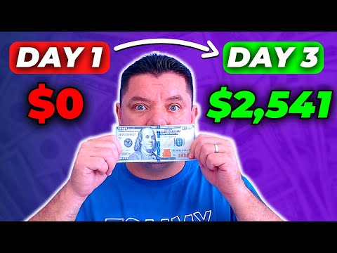Make Money Online With The EASIEST ChatGPT Side Hustle ($680/Day) For Beginners! [Video]