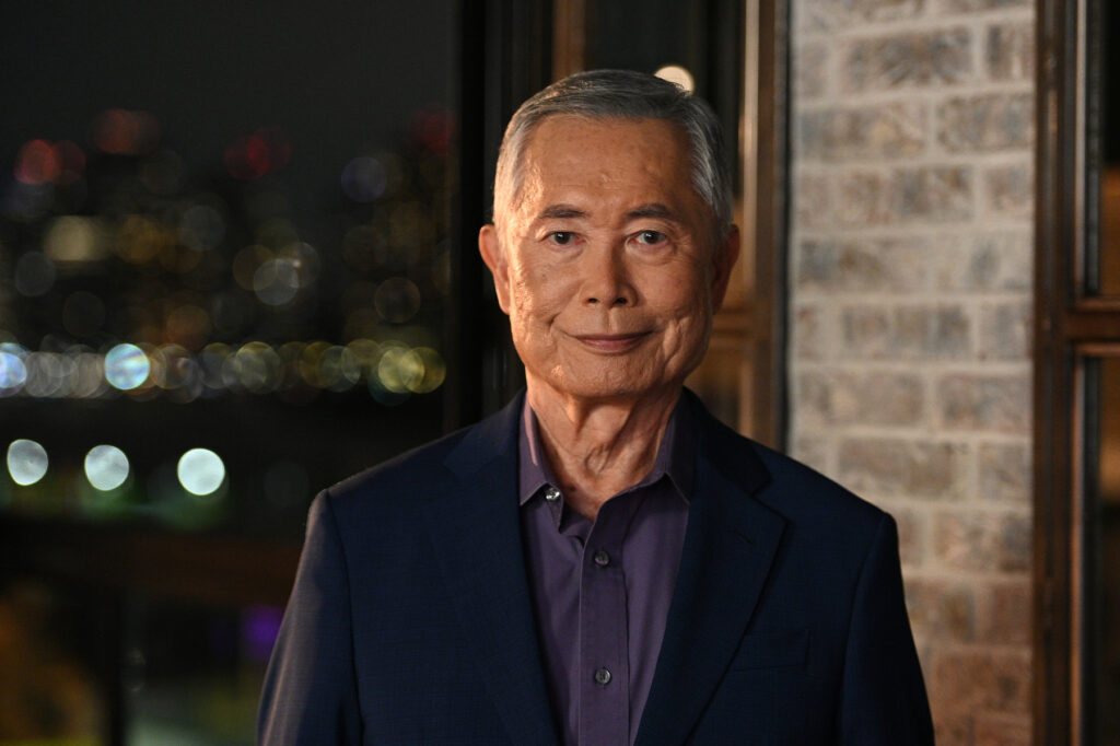 Star Trek’s George Takei Reflects on Incarceration of Japanese Americans: “Live Long and Remember” [Video]