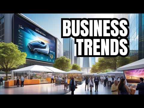 Top Trending Business Ideas of 2024 [Video]