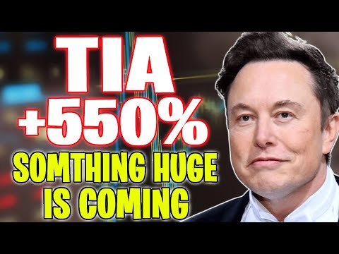 SOMETHING HUGE IS COMING FOR TIA – CELESTIA LATEST NEWS TODAY & PRICE PREDICTION [Video]