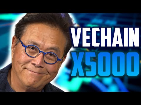 VET PRICE PRICE X5000 AFTER THIS?? – VECHAIN PRICE PREDICTIONS & UPDATES 2024 [Video]