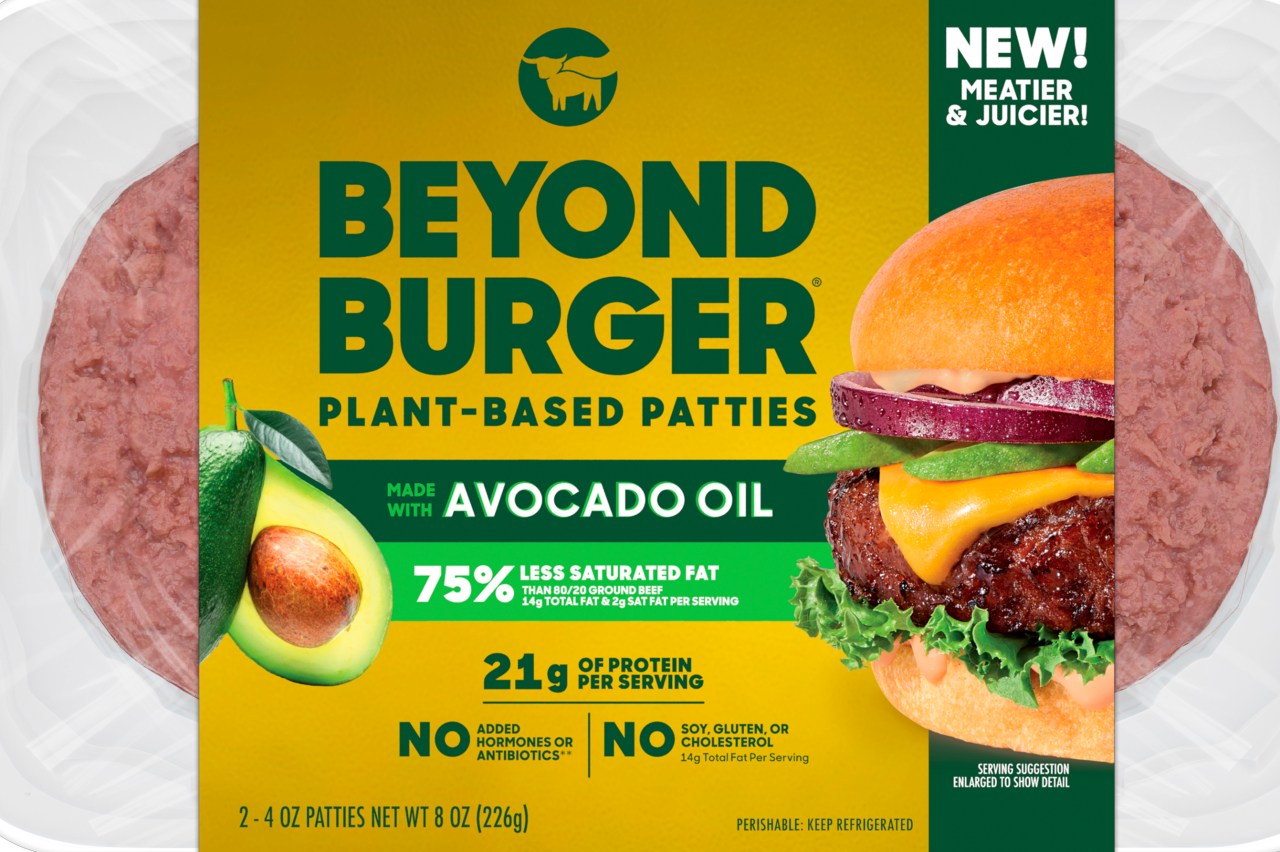 Can a healthier plant-based burger combat falling US sales? Beyond Meat hopes so | KLRT [Video]