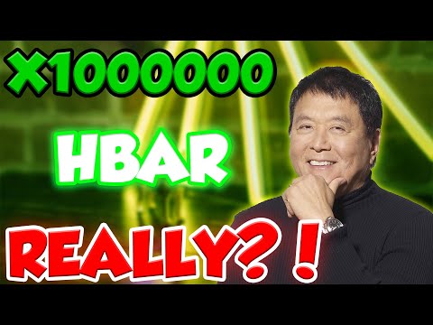 HBAR UNEXPECTED PUMP?? WHAT’S GOING ON?? – HEDERA HASHGRAPH MOST REALISTIC PRICE PREDICTIONS [Video]
