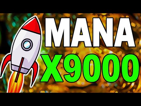 Decentraland WILL X9000 AFTER DEAL WITH CHATGPT -MANA NETWORK PRICE PREDICTION 2024-2025 [Video]