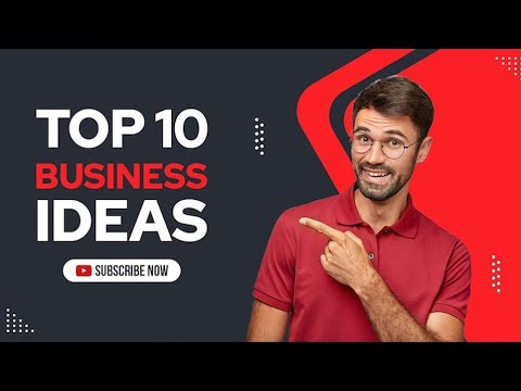 10 Innovative Small Business Ideas Revolutionizing Industries [Video]