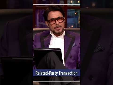 Startup 101 – What is related party transaction [Video]