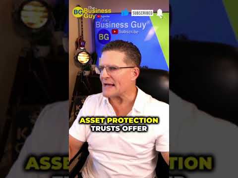 How Asset Protection Trusts Work [Video]