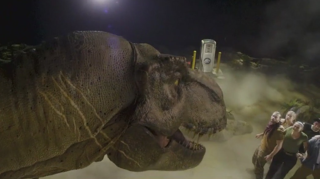 ‘Jurassic’ fun at Duluths Gas South Arena [Video]