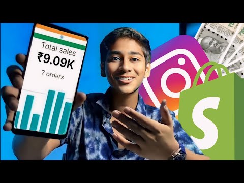 ₹0 – ₹10,000 Online Money Making Challenge (Dropshipping) [Video]