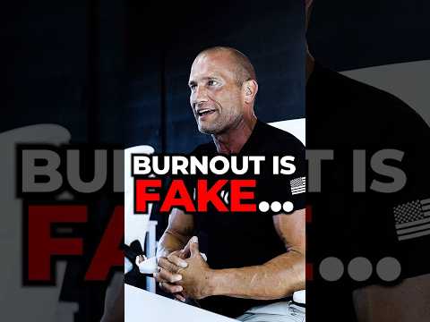 BURNOUT IS FAKE… ANDY ELLIOTT [Video]