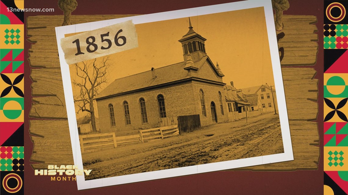 History of First Baptist Church of Williamsburg [Video]