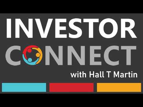 Investor Connect – 792 – Gale Wilkinson of VITALIZE VC [Video]