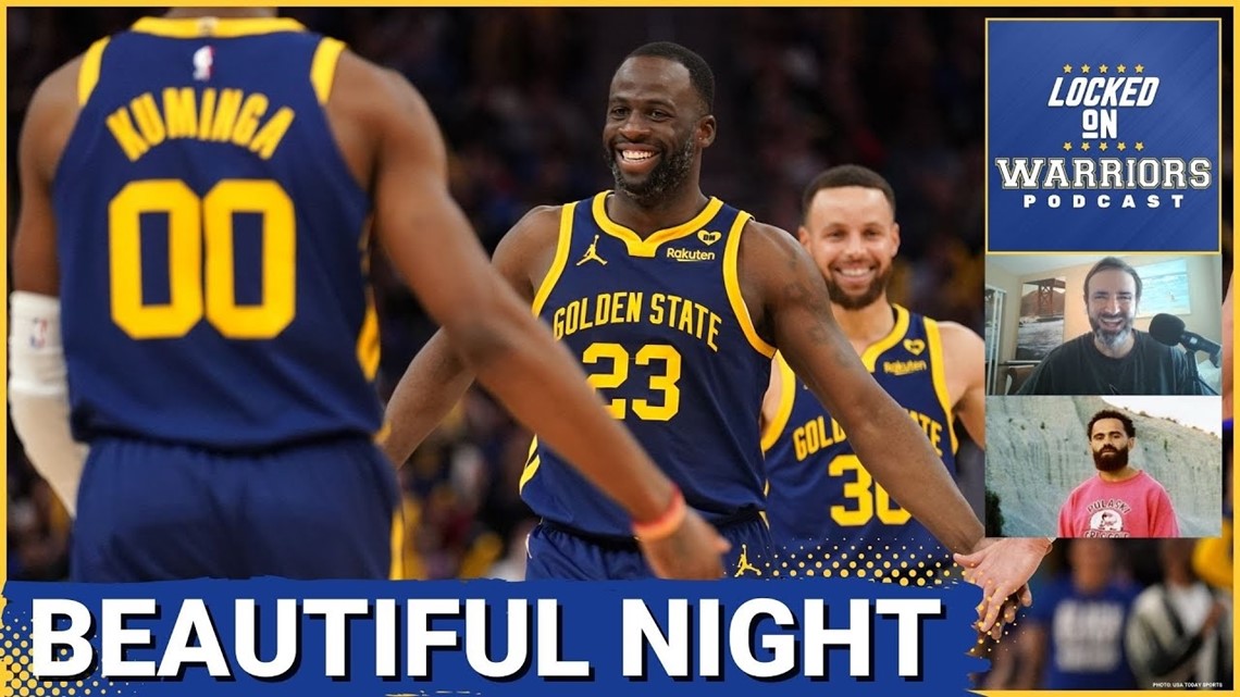 Golden State Warriors Start Post All Star Break with Beautiful Victory Over the Los Angeles Lakers [Video]