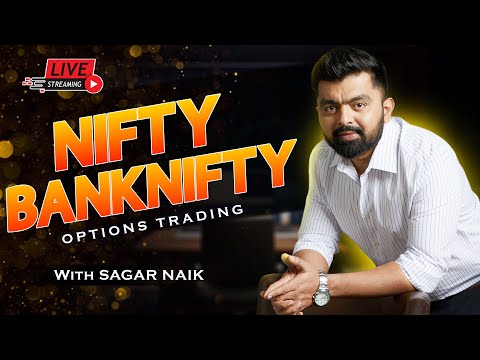 Live trading Banknifty  nifty Options  | | Nifty Prediction live || Wealth Secret [Video]