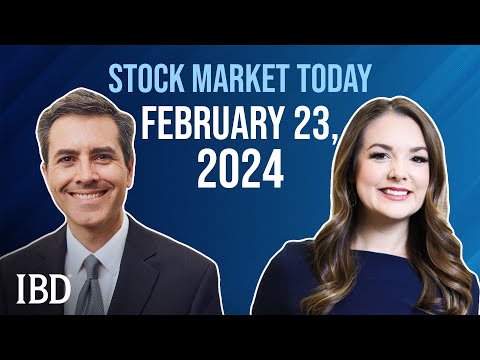 Market Rally At Record Highs; Lennar, Manhattan Associates, AMD In Focus | Stock Market Today [Video]