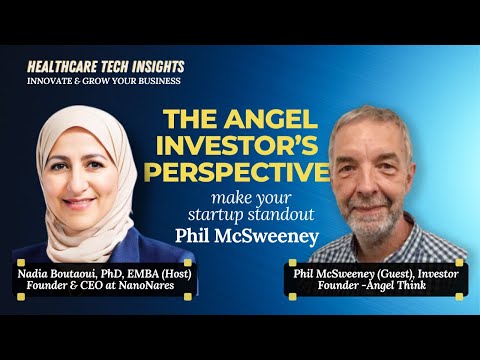 The Angel Investor’s Perspective: Make Your Startup Standout [Video]