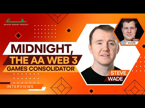 Midnight, the AA Web 3 Games Consolidator [Video]