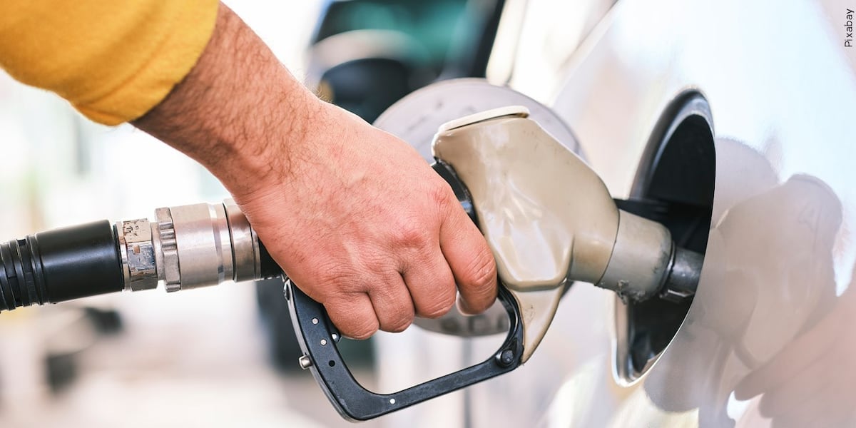 Gas prices slowly starting to rise again [Video]