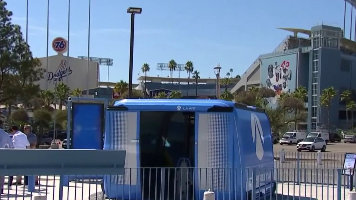 Dodger Stadium gondola project steps closer to realization  NBC 7 San Diego [Video]