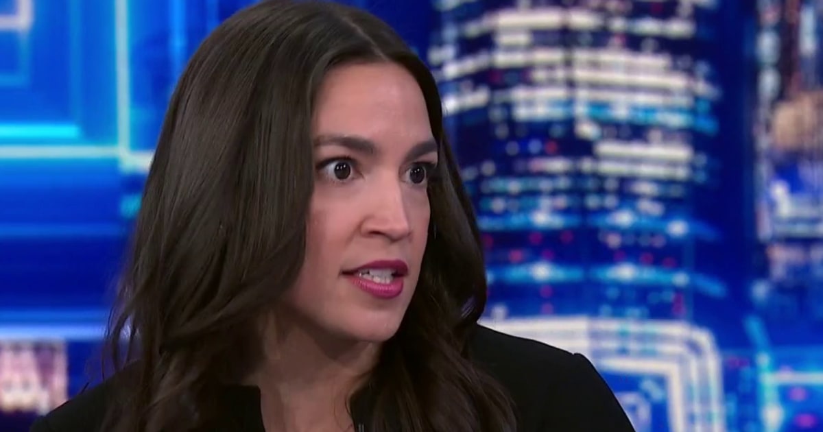 ‘Grow a little bit of a spine’: AOC rejects immigration crisis framing by duplicitous GOP [Video]