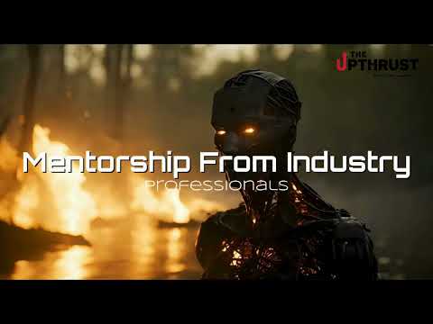 Learn Game Development & Digital Marketing with The Upthrust | Ed-tech Startup In India [Video]