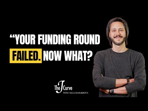 Doug Storf, CEO at Payments Infrastructure Startup Swap: Your Funding Round Failed. Now What? [Video]
