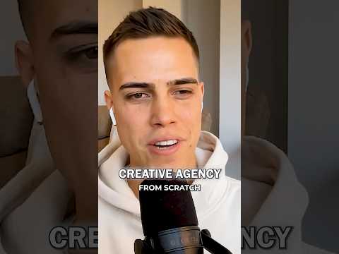 Best Tips to Build a Successful Creative Agency from Zero [Video]