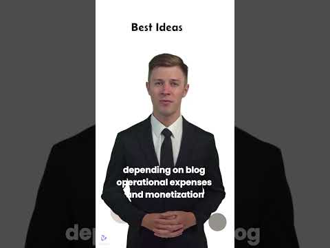 Best Online Business Ideas | Start a Blog [Video]