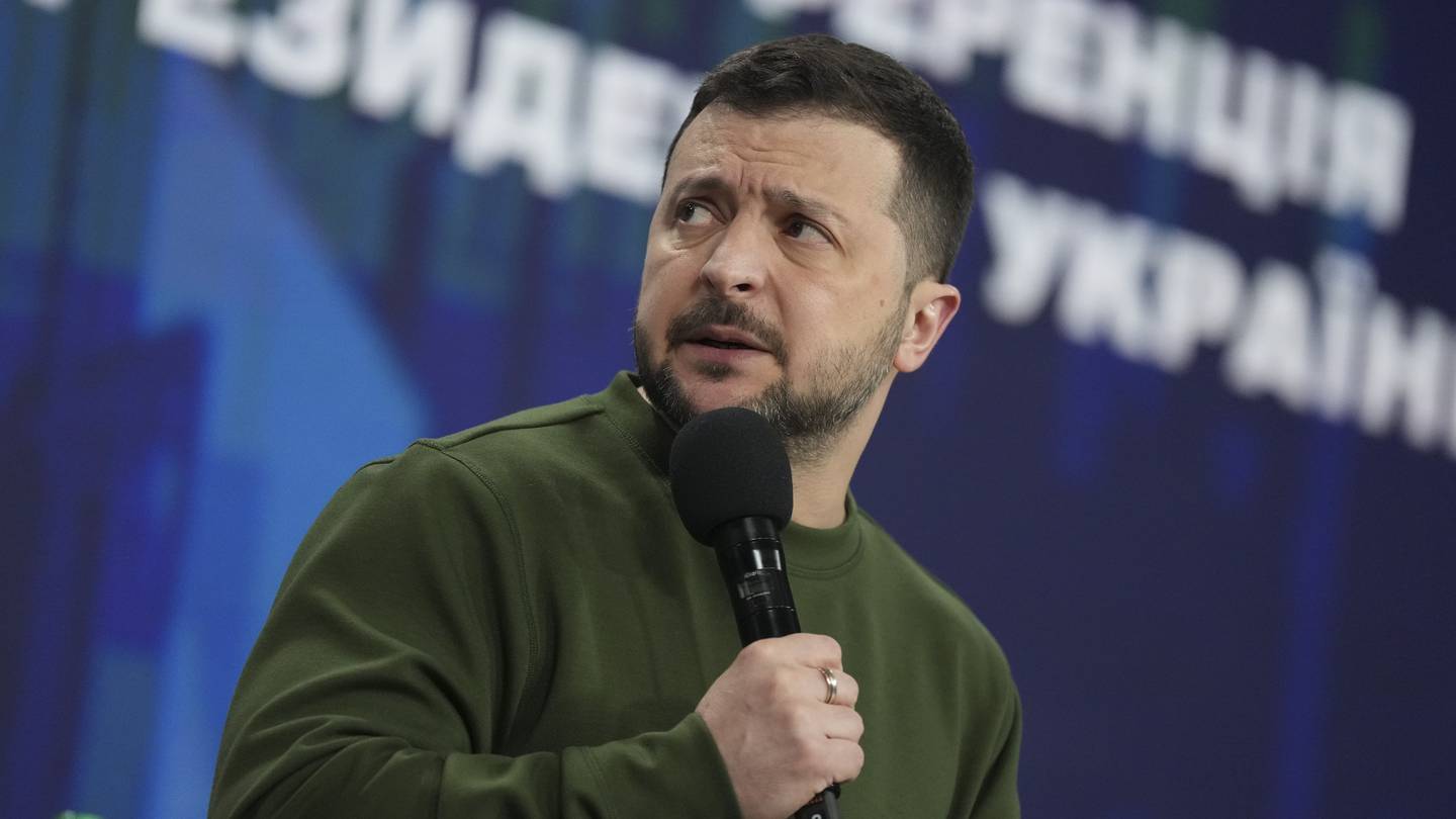 31,000 Ukrainian troops killed since the start of Russia’s full-scale invasion, Zelenskyy says  WSOC TV [Video]