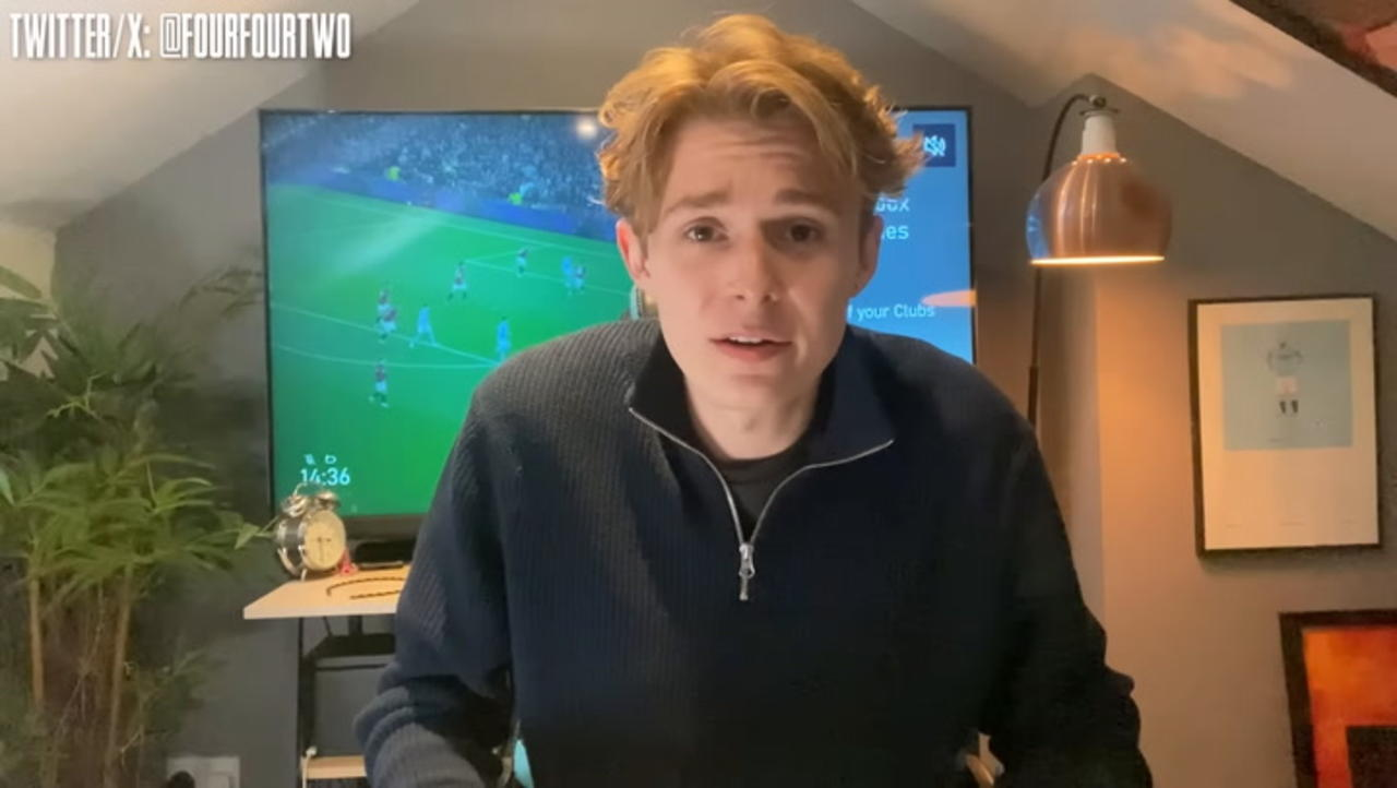 Why The Gulf Between Man United And Man City Is [Video]