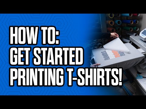 The Best Advice for Starting T-Shirt Business in 2024 [Video]