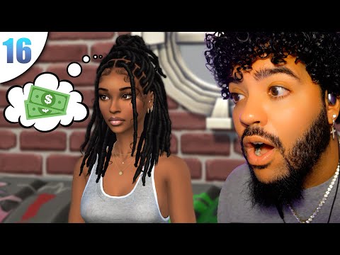 STARTING A BUSINESS | Sims 4: Rags To Riches | Part 16 [Video]
