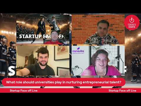 What Roles should Universities Play in Nurturing Entrepreneurial Talent [Video]