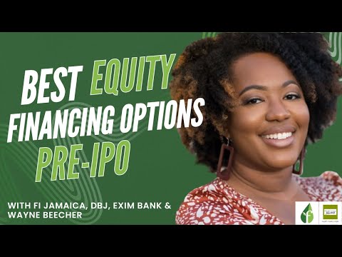 Best equity financing options pre-IPO | DBJ and Exim Bank’s Grants, Loans and Equity Products [Video]