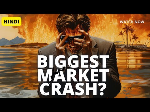 BIGGEST Stock Market CRASH is coming [Video]