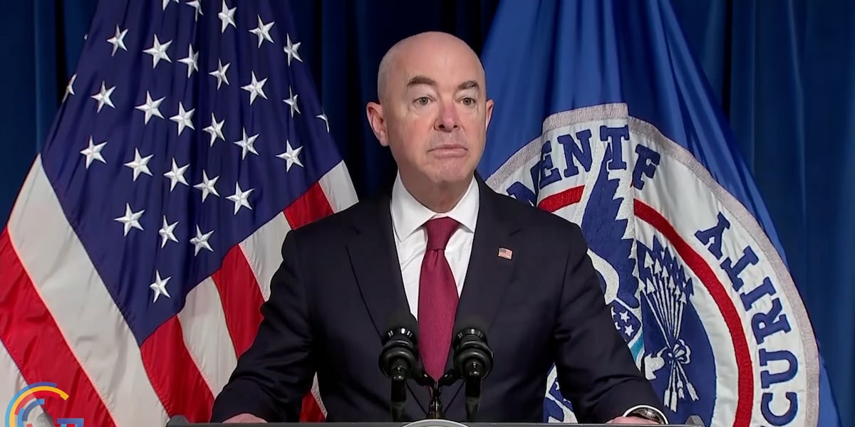 DHS Secretary Mayorkas impeachment trial expected to start in Senate [Video]