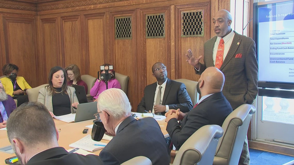 Cleveland city councilmembers want grand funds returned [Video]