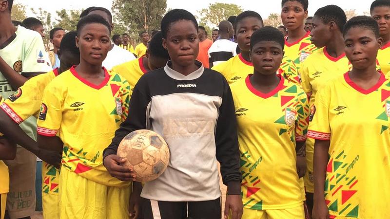 Gov’t urged to invest in women’s sports [Video]