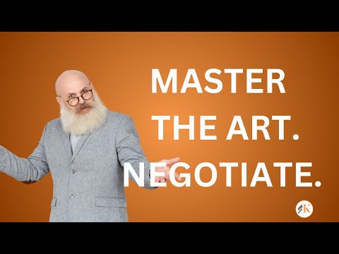 Master the Art of Negotiation: Key Strategies for Small Business Owners [Video]