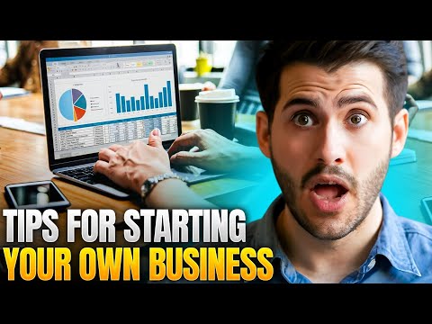 How to Start Your own Business in 2024 [Video]